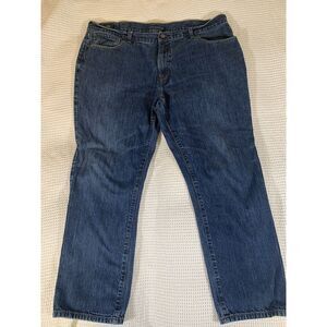 Tommy‎ Hilfiger Jeans Mens 40 X 30 Medium Wash  Straight Droite